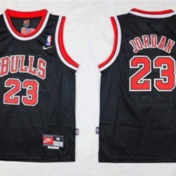 michael jordan city jersey